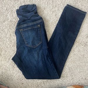 Maternity jeans